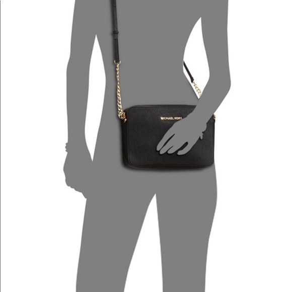 MICHAEL KORS FULTON LG EW CROSSBODY - Picture 10 of 16